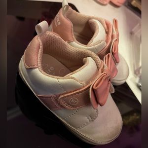 Baby girl shoes